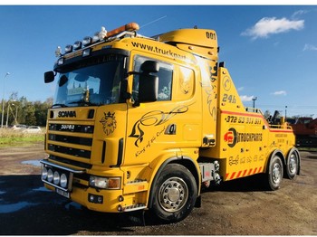 Tow truck for Truck Scania 4-series 144 Vehicle for sale: picture 1
