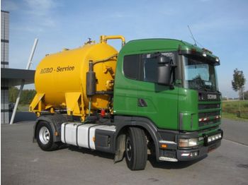 Scania G124.400 4X2 - Utility/ Special vehicle