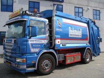Scania P114GB - Utility/ Special vehicle