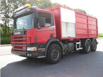 Scania P114.340 6X2 - Utility/ Special vehicle