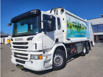 Scania P280 6x2 EURO6 - Garbage truck: picture 2