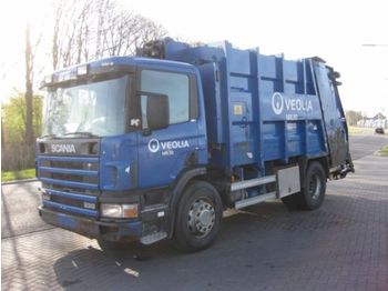 Scania P94.220 4X2 MANUEL - Utility/ Special vehicle