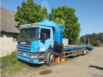 Tow truck Scania P94 GB4X2NB 310: picture 1