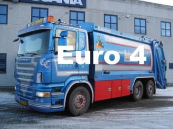 Scania R480 - Utility/ Special vehicle