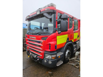 Scania p270 - Fire truck: picture 1