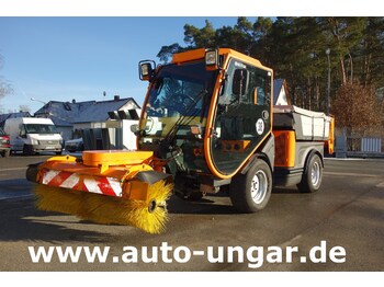 Municipal tractor Schmidt Nilfisk JungoJet CityRanger 3500 Winterdienst Kipper 4x4: picture 1