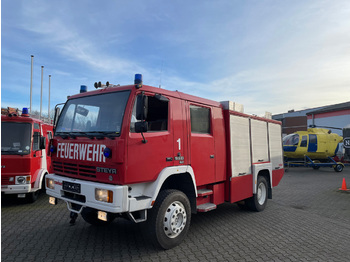 Fire truck Steyr: picture 1