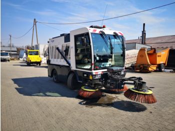 Sweeper SCHMIDT Cleango 400 sweeper kehrmaschine