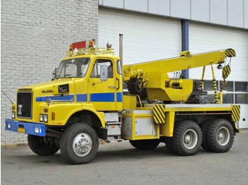 TERBERG SF-1350 - Utility/ Special vehicle