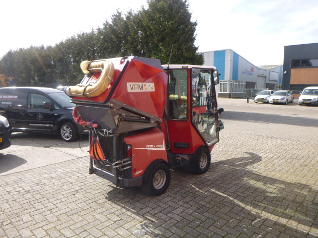 TIMAN VPM3400 - Road sweeper: picture 5