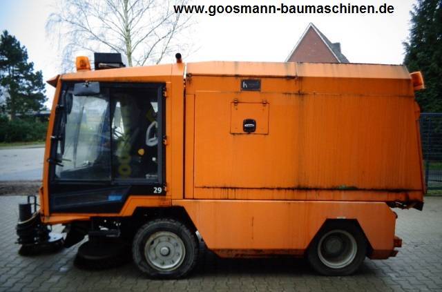 Tennant Hofmanns HMF 416  - Road sweeper: picture 5