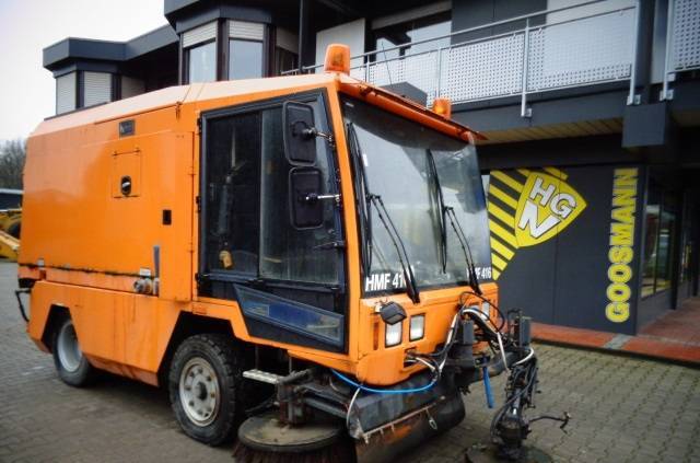 Tennant Hofmanns HMF 416  - Road sweeper: picture 1