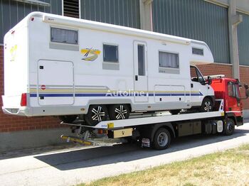 Tow truck IVECO EUROCARGO 100E18
