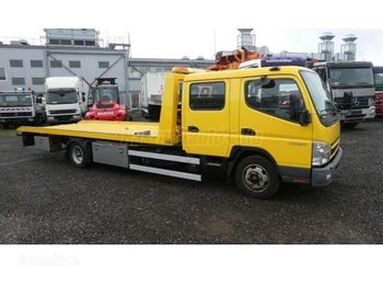 MITSUBISHI Canter 7 C 15 DOKA Csörlővel - Tow truck