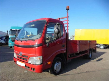 Toyota Dyna 150 D4D - Tow truck: picture 1