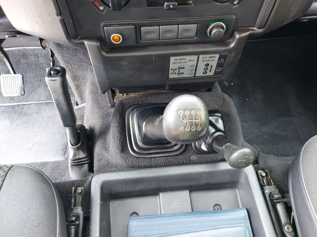 Vacuum truck Toyota Land Rover Defender 4x4 canalization hydrocureur Baroclean: picture 30