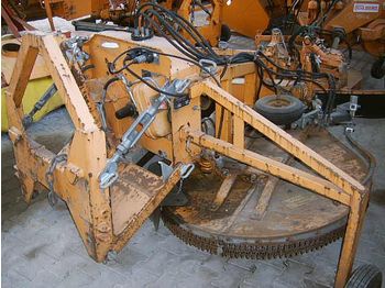  Unimog Randstreifenmäher Doppstadt - Utility/ Special vehicle