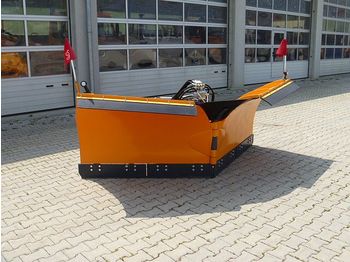  Unimog Schneepflug / Schneeschild SON SPV Vario - Utility/ Special vehicle