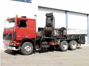 VOLVO F10 - Utility/ Special vehicle