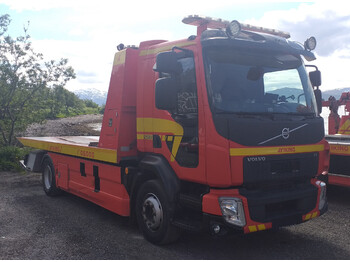 Tow truck VOLVO FL250 42 R 4x2 Road-assistance body CO.ME.AR pomoc drogowa laweta эвакуатор: picture 1