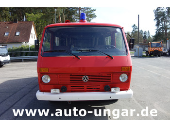 Volkswagen LT31 Feuerwehr TSF Ludwig-Ausbau Oldtimer Bj. 1986 6-Zylinder Benzin - Utility/ Special vehicle: picture 2