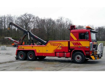 Volvo F12 - tooltruck - Utility/ Special vehicle