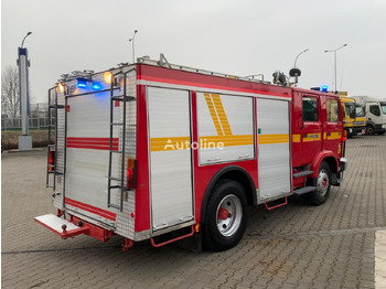 Fire truck Volvo F613 Turbo / 2000l/min pump / 1000l foam / GOOD CONDITION: picture 5
