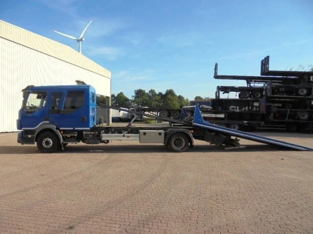 Volvo FE 280 - Tow truck: picture 3