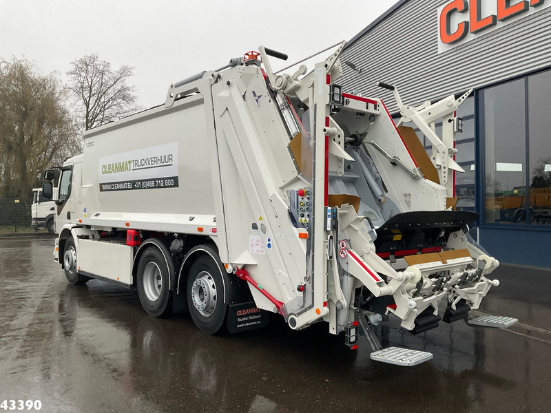 Volvo FE Electric Terberg RosRoca 20m³ ZERO EMISSION Welvaarts Weighing system - Garbage truck: picture 5