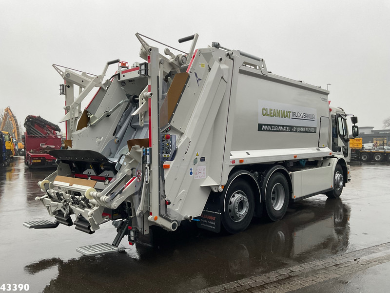 Volvo FE Electric Terberg RosRoca 20m³ ZERO EMISSION Welvaarts Weighing system - Garbage truck: picture 4