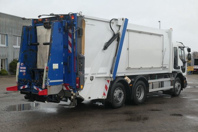 Volvo FH320 6x2, Faun, Variopress, Zöller, Gelenkt  - Garbage truck: picture 3