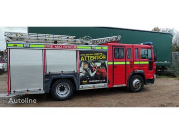 Volvo FL6 - Fire truck: picture 1