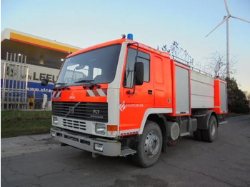 Volvo FL 7- 190 - Fire truck: picture 1
