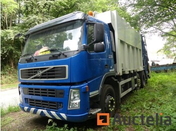 Garbage truck Volvo FMFH 62P 8.0E5: picture 1