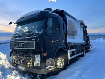 Volvo FM 300 - Garbage truck: picture 1