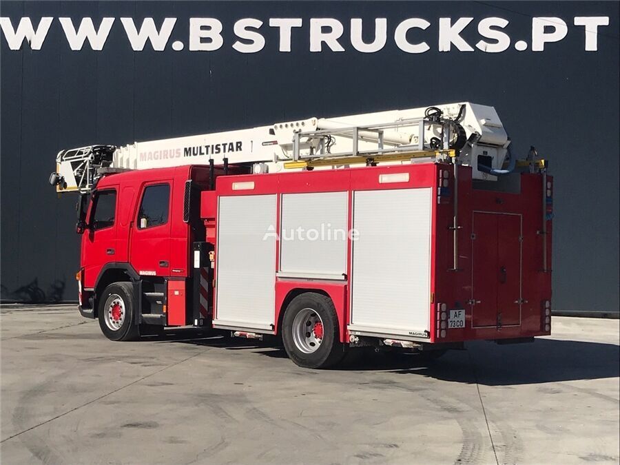 Volvo FM 340 FIRE TRUCK - Fire truck: picture 2