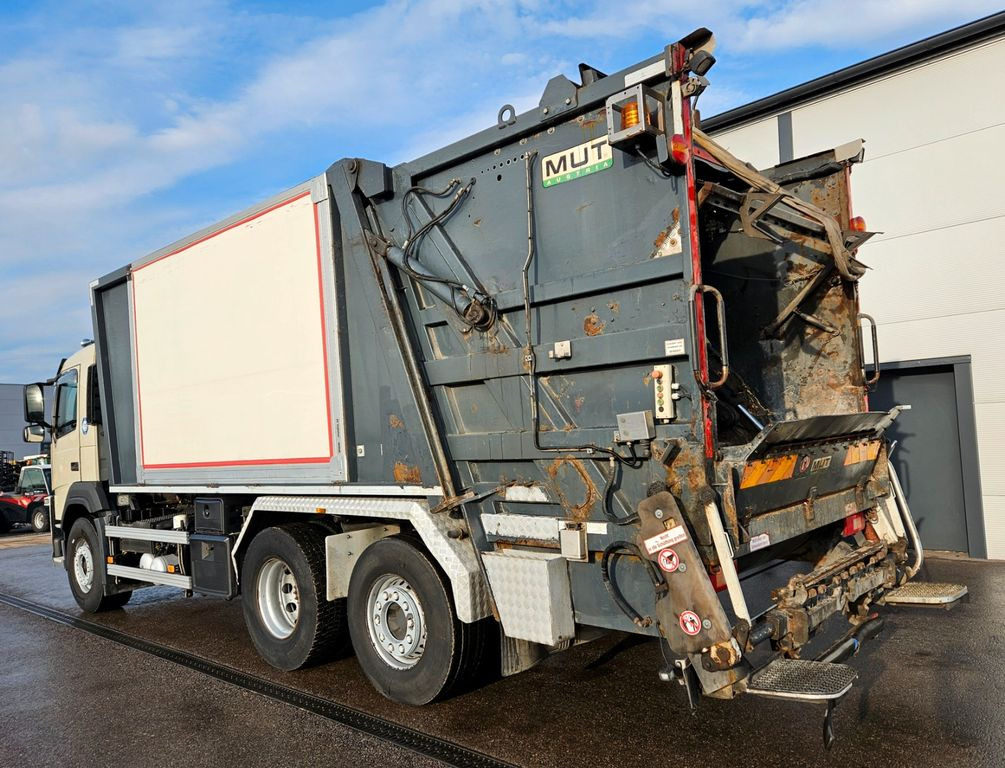Volvo FM 430 Euro6 VARIOPRESS MUT FAUN Seilwinde  - Garbage truck: picture 3