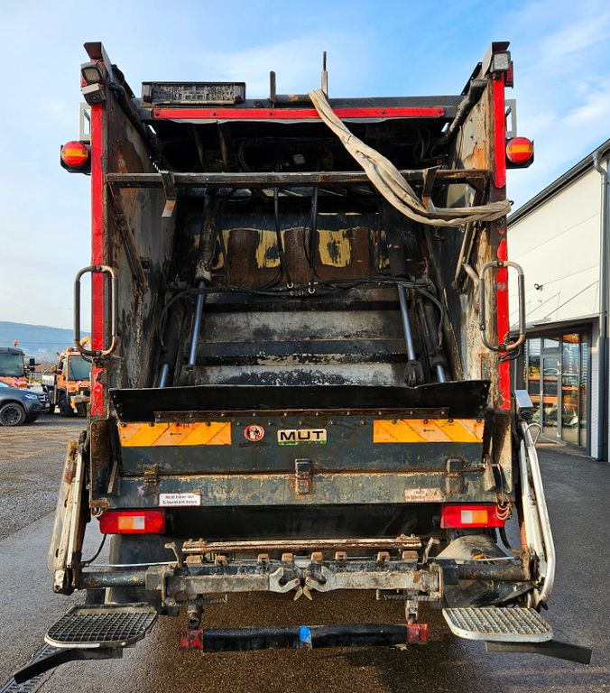 Volvo FM 430 Euro6 VARIOPRESS MUT FAUN Seilwinde  - Garbage truck: picture 4