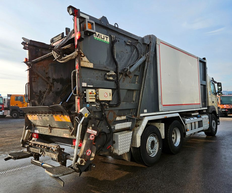 Volvo FM 430 Euro6 VARIOPRESS MUT FAUN Seilwinde  - Garbage truck: picture 5