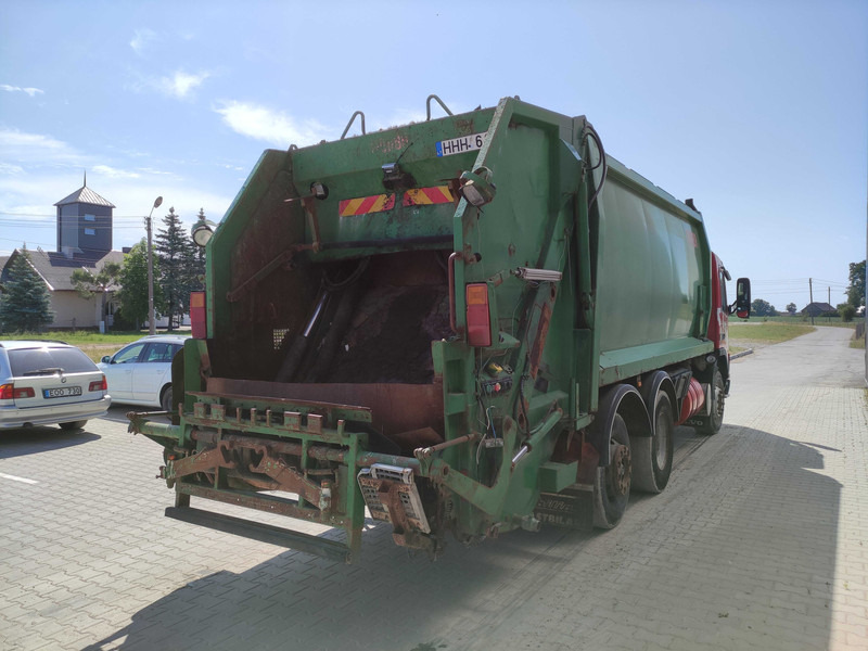Volvo FM 9 garbage truck - Garbage truck: picture 3