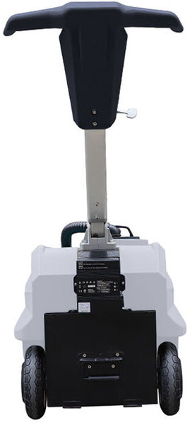 XCMG official XGHD10BT hand push walk behind road floor sweeper - Industrial sweeper: picture 4