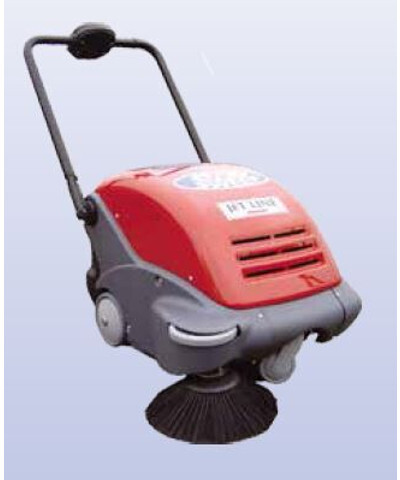 Veegzuigmachine 62 cm - Road sweeper: picture 1