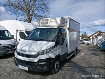 Refrigerated van IVECO Daily 35s12
