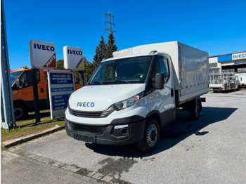 Curtain side van IVECO Daily 35s14