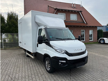 Box van IVECO Daily 35s16