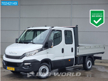 Open body delivery van IVECO Daily 35s12