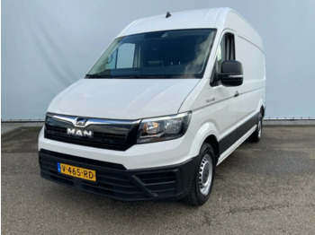 Panel van MAN TGE 3.140