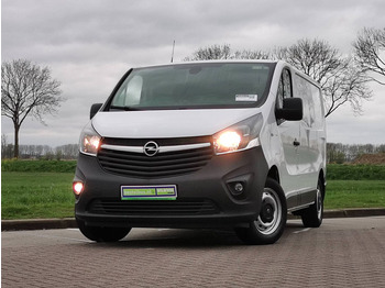 Small van OPEL Vivaro