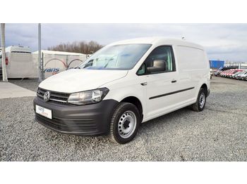 Panel van Volkswagen Caddy 1.4TGI/81kw MAXI / CNG/ 91060km