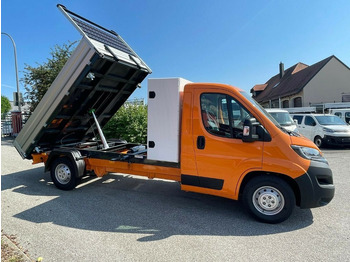 Tipper van PEUGEOT Boxer